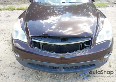 2010 Infiniti Ex35 Journey from USA, damaged, VIN JN1AJ0HP5AM703335